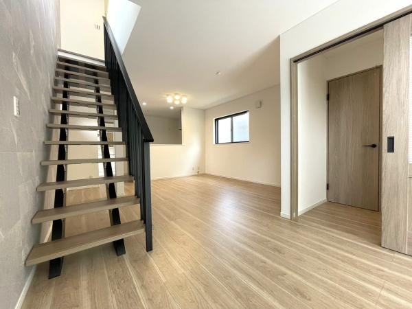 桜井台　新築戸建（Ｂ号地）◆全２区画