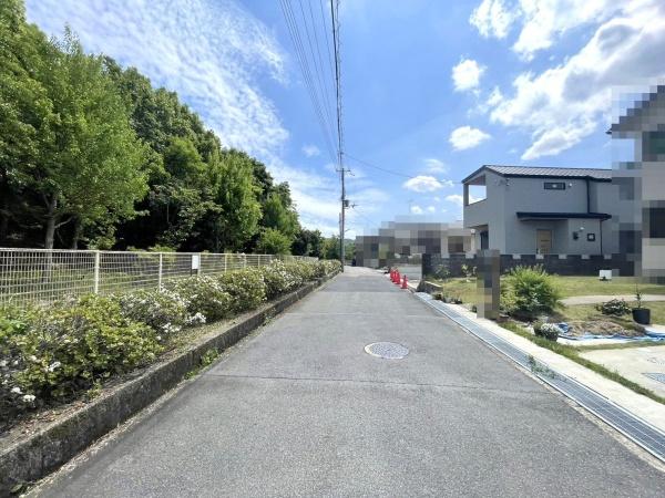 桜井台　新築戸建（Ｂ号地）◆全２区画