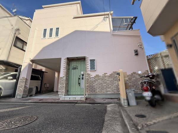 堺市中区新家町　中古戸建