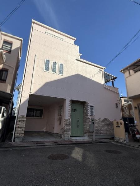 堺市中区新家町　中古戸建