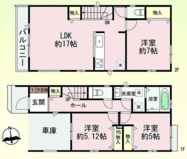 東大寺２丁目（Ａ号棟）新築戸建