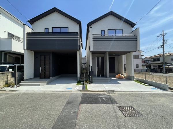東大寺２丁目（Ｂ号棟）新築戸建