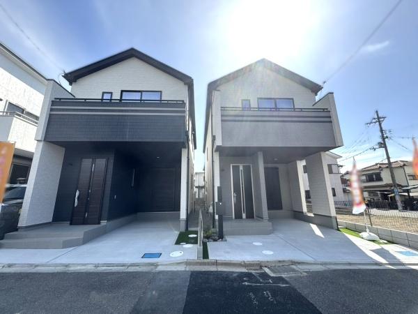 東大寺２丁目（Ｂ号棟）新築戸建