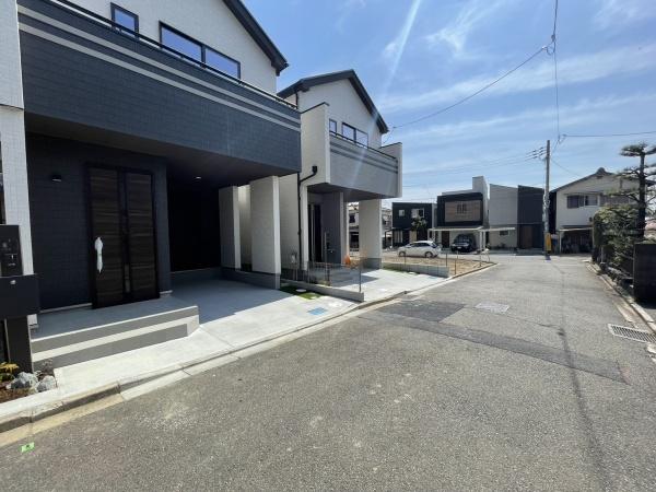 東大寺２丁目（Ｂ号棟）新築戸建