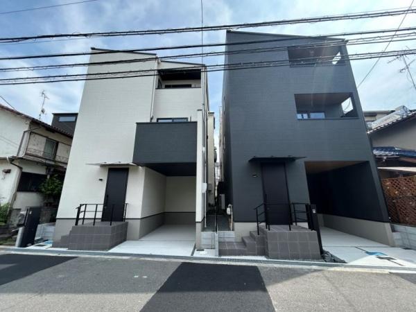 淀の原町２号地　新築戸建（新築未入居）