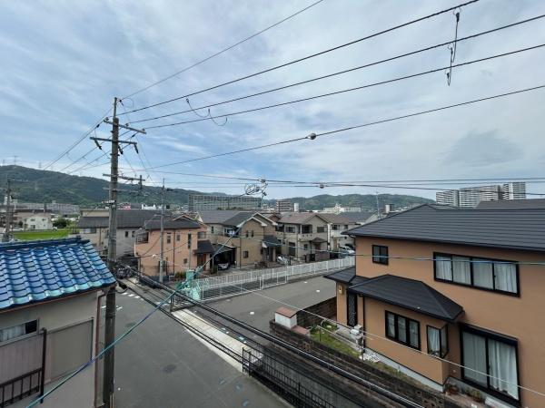 高槻市淀の原町の中古一戸建て