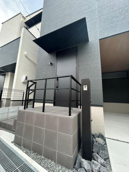高槻市淀の原町の中古一戸建て