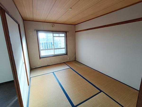 水無瀬青葉ハイツ９号棟