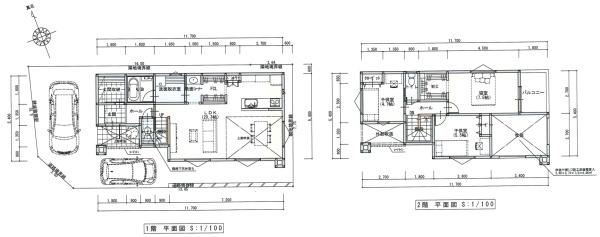 山崎4丁目　全17区画（3号地）