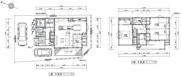 山崎4丁目　全17区画（7号地）