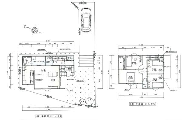 山崎4丁目　全17区画（14号地）
