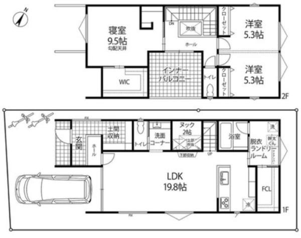 山崎4丁目　全17区画（5号地）