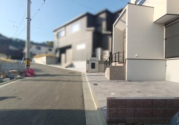 山崎4丁目　全17区画（5号地）