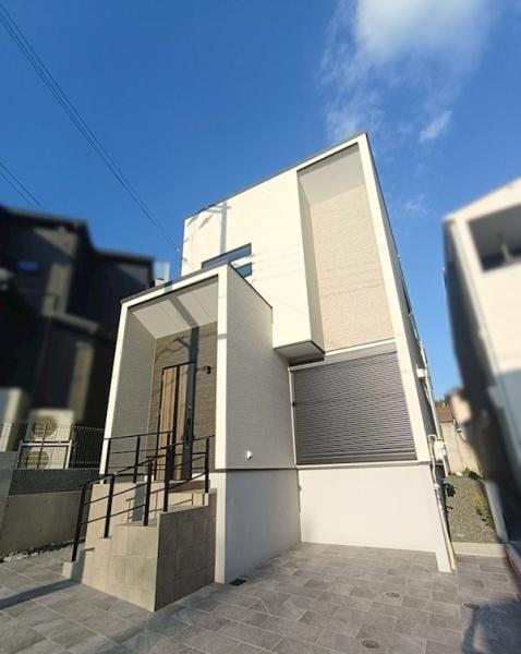 山崎4丁目　全17区画（5号地）