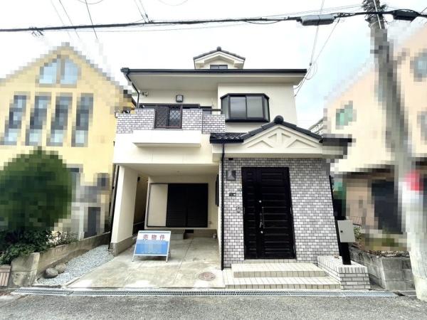 水無瀬２丁目　中古戸建
