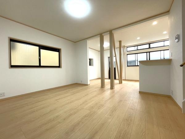 水無瀬２丁目　中古戸建