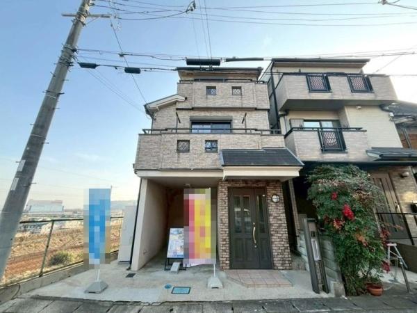 字大山崎小字岩崎 中古戸建