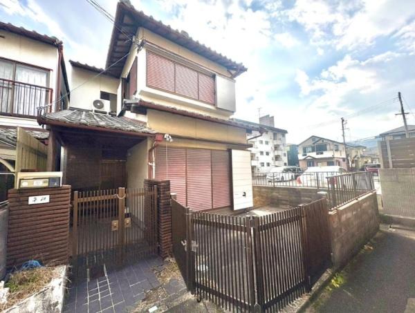 広瀬２丁目　売土地