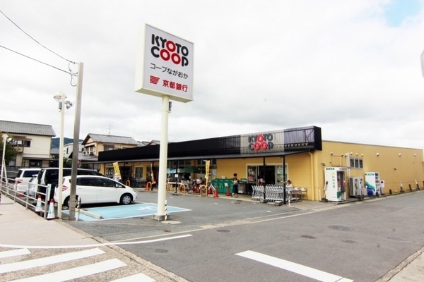 乙訓郡大山崎町字下植野小字梅ケ畑の土地(コープながおか)