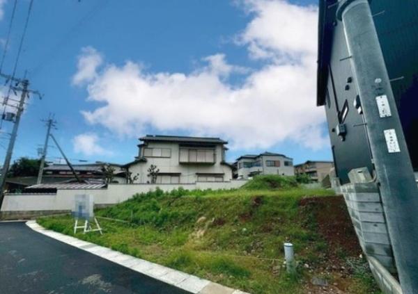 字下植野小字梅ケ畑　売土地