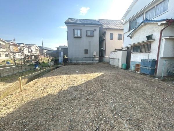 広瀬４丁目　売土地