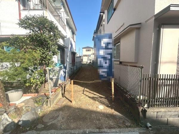広瀬４丁目　売土地