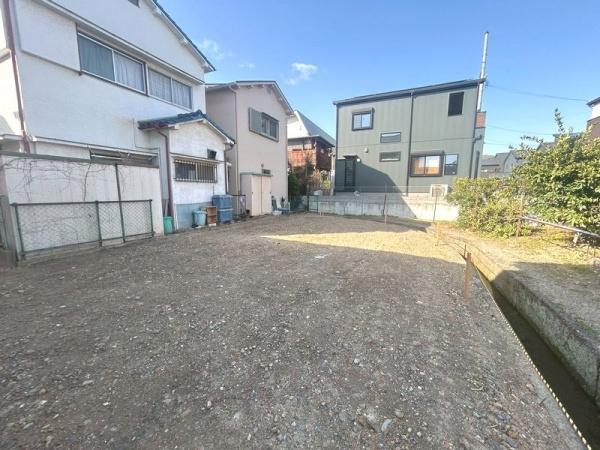 広瀬４丁目　売土地