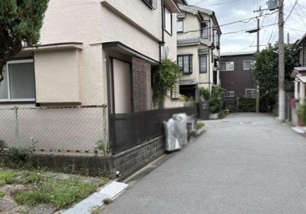 広瀬４丁目　売土地