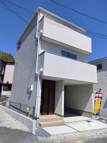 東大寺１丁目　新築戸建（１号地）