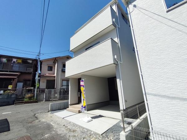 東大寺１丁目　新築戸建（１号地）
