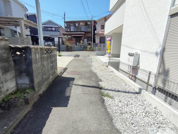 東大寺１丁目　新築戸建（１号地）