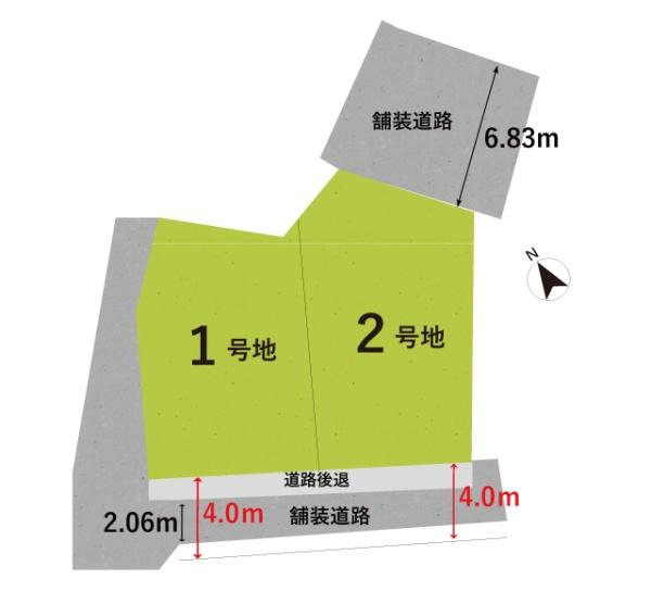 東大寺１丁目　新築戸建（２号地）