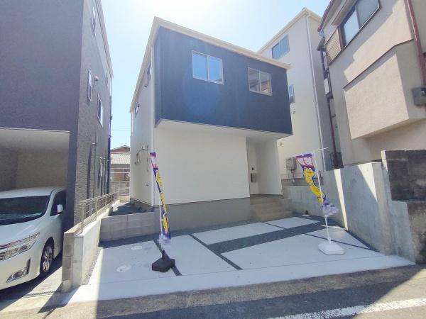 東大寺１丁目　新築戸建（２号地）
