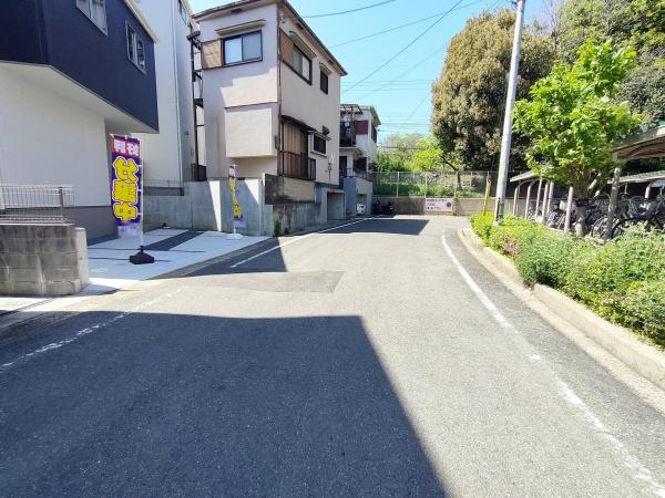 東大寺１丁目　新築戸建（２号地）