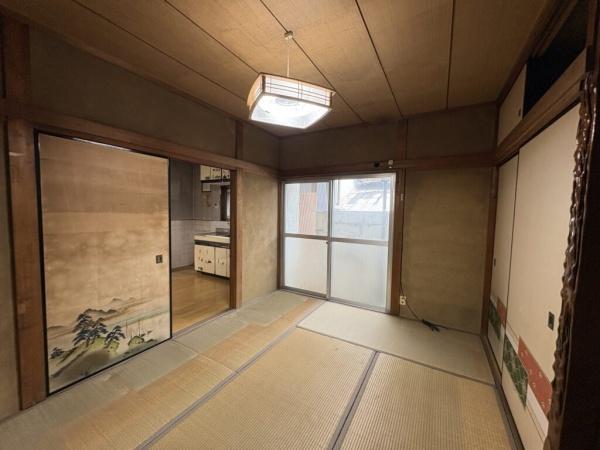 乙訓郡大山崎町字大山崎小字堀尻の中古一戸建て