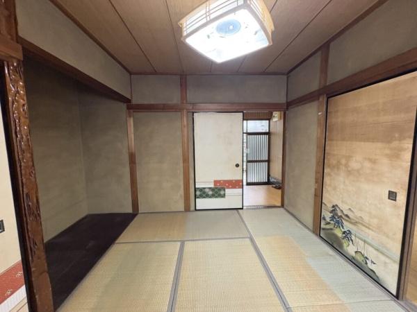 乙訓郡大山崎町字大山崎小字堀尻の中古一戸建て