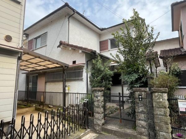 大山崎小字堀尻　中古戸建