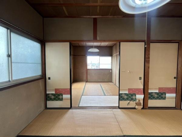 乙訓郡大山崎町字大山崎小字堀尻の中古一戸建て
