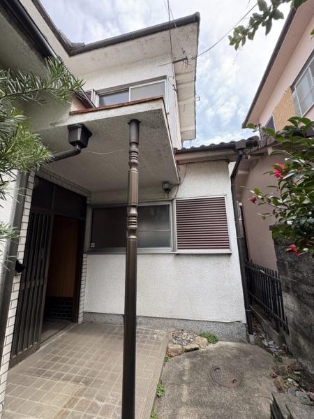 大山崎小字堀尻　中古戸建