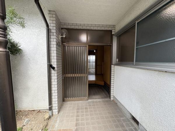 大山崎小字堀尻　中古戸建
