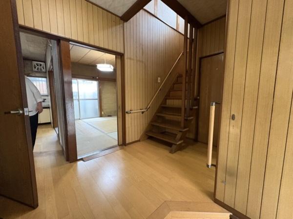大山崎小字堀尻　中古戸建