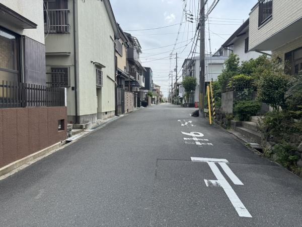 高槻市淀の原町の中古一戸建て