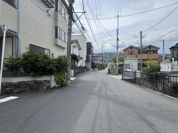 高槻市淀の原町の中古一戸建て