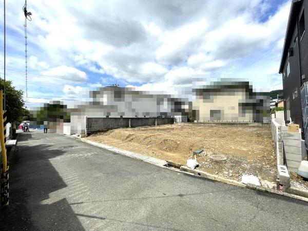 水無瀬１丁目（２号地）　売土地