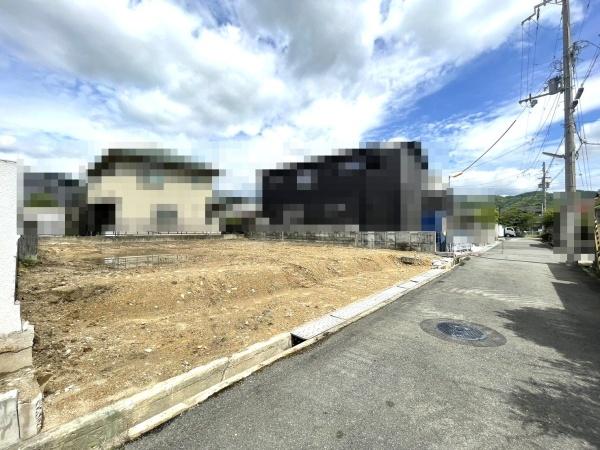 水無瀬１丁目（２号地）　売土地