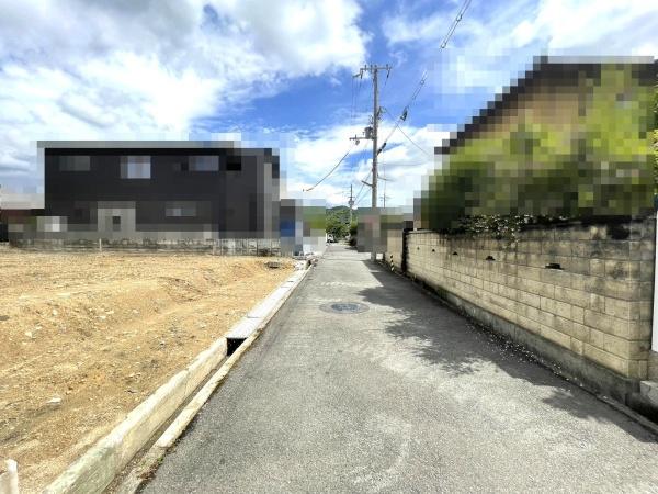 水無瀬１丁目（２号地）　売土地
