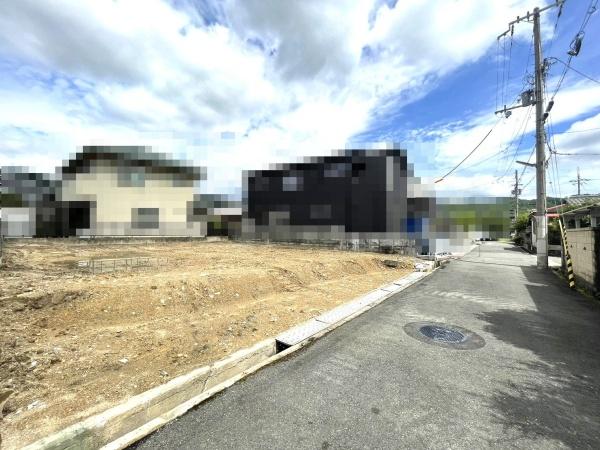 三島郡島本町水無瀬１丁目の土地