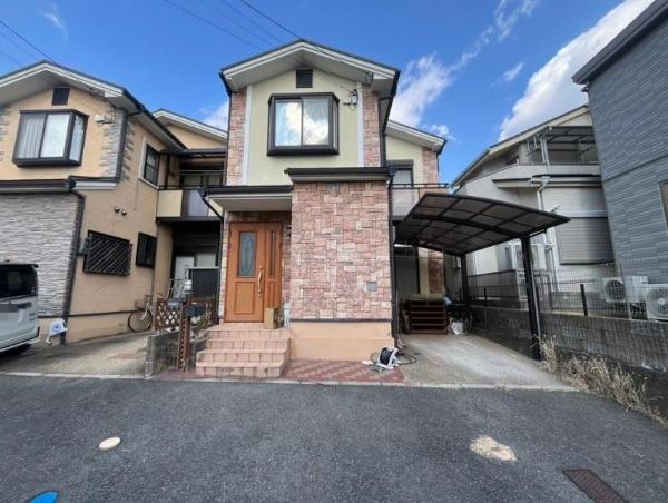 大山崎町円明寺金蔵 中古戸建