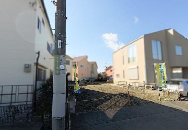 三島郡島本町東大寺１丁目の土地