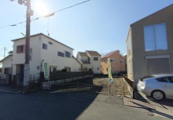 三島郡島本町東大寺１丁目の土地